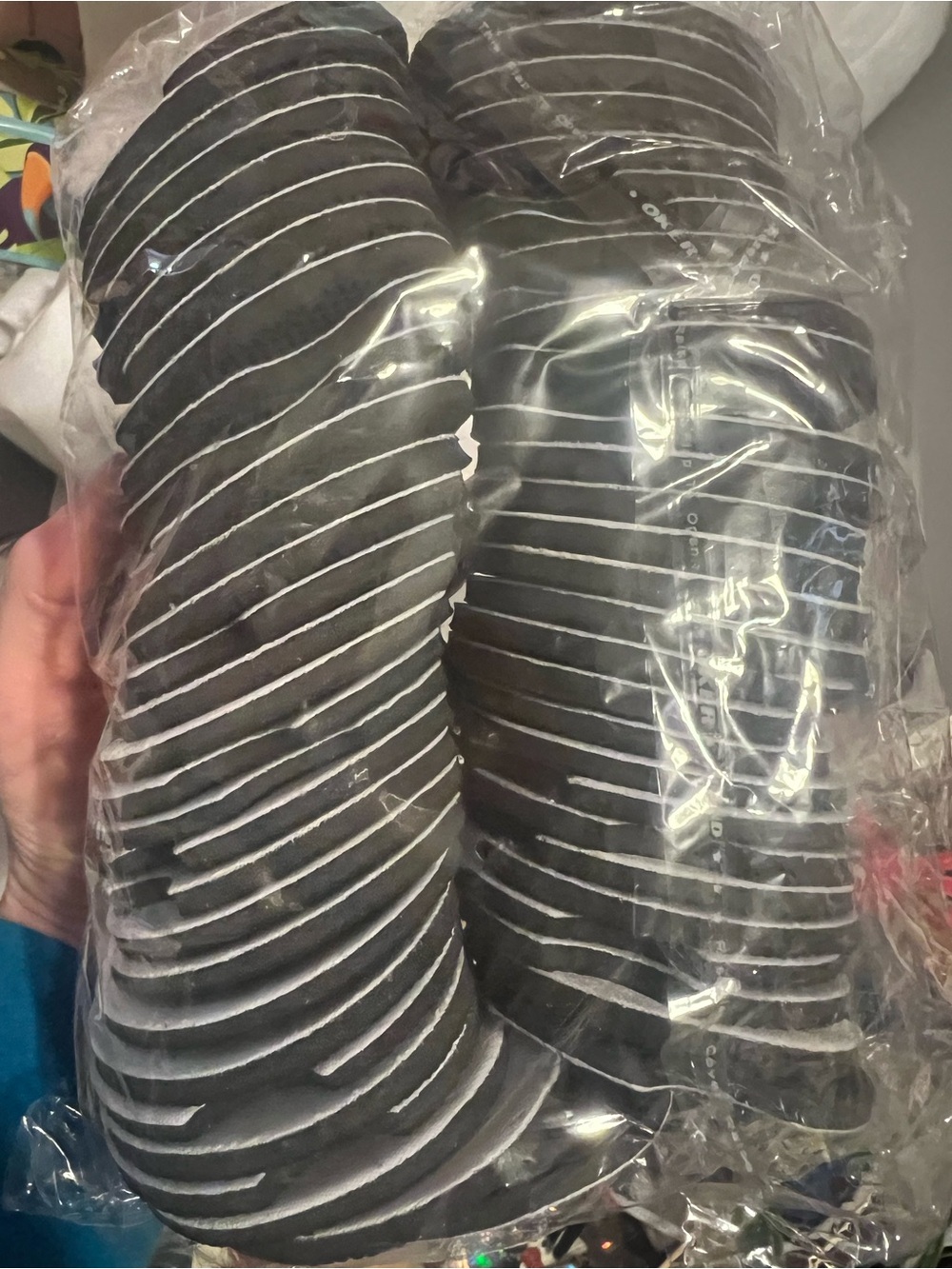 Sublimation blanks